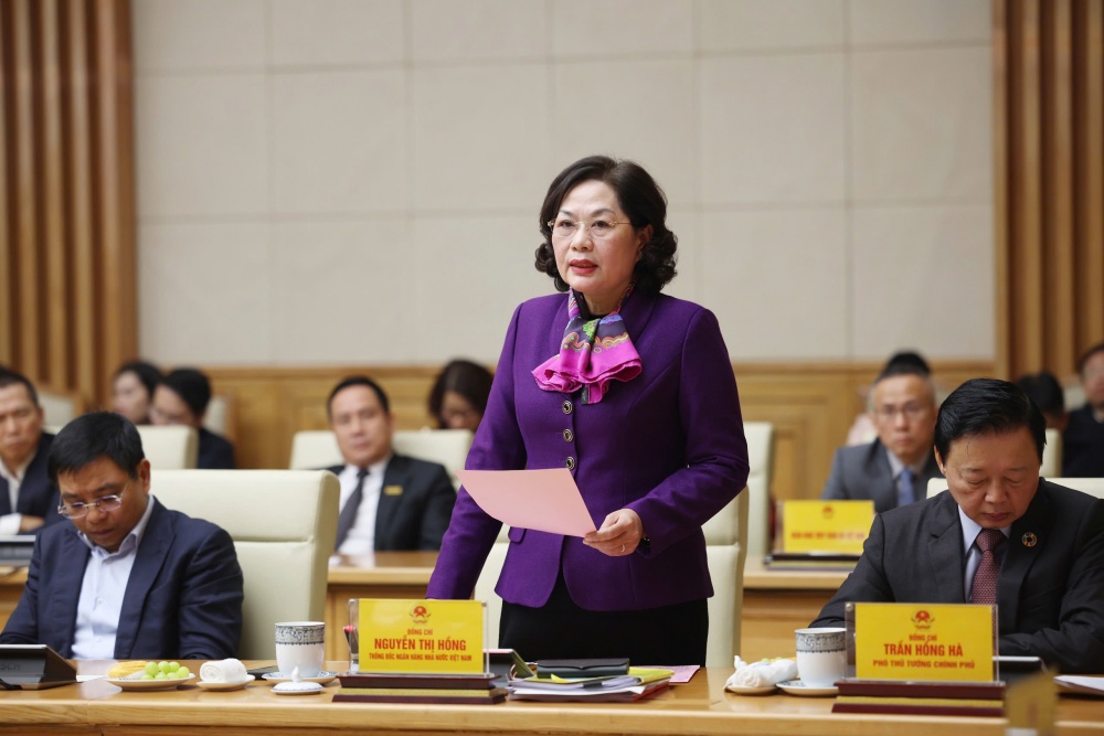 Ngành Ngân hàng phải tiên phong trong thúc đẩy tăng trưởng kinh tế