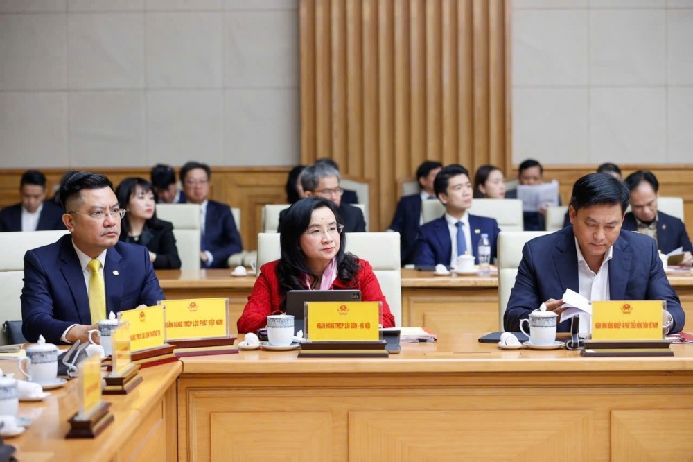 Ngành Ngân hàng phải tiên phong trong thúc đẩy tăng trưởng kinh tế