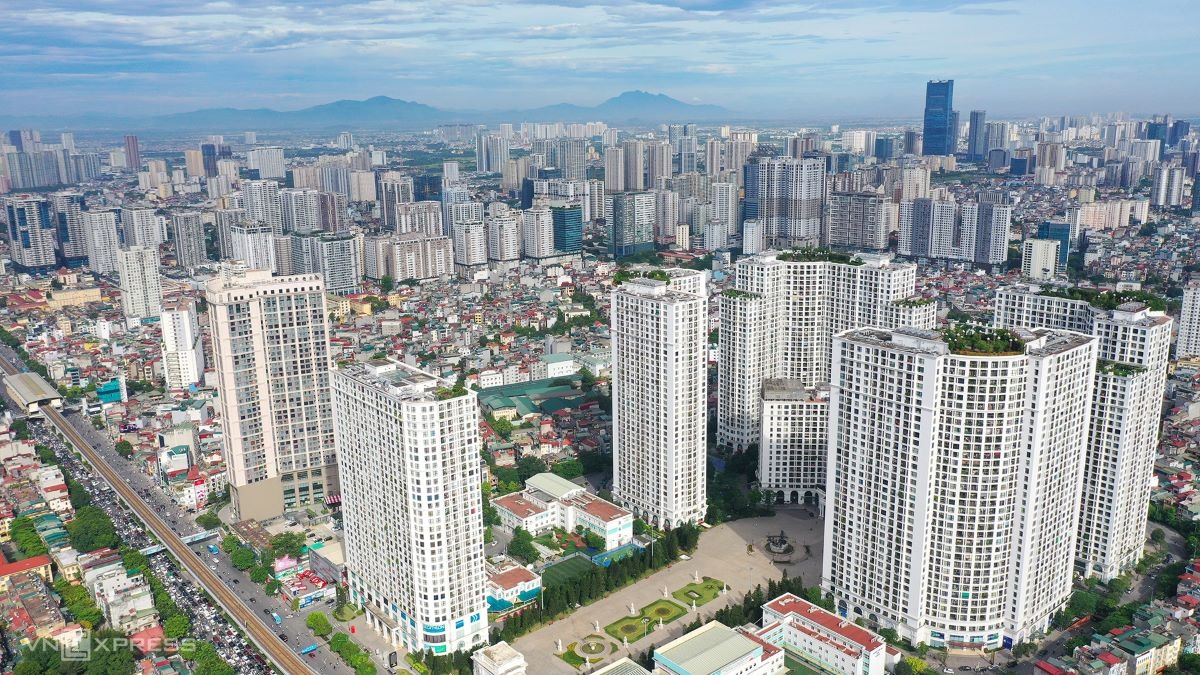 Năm 2025, ngân hàng tiếp tục đồng hành cùng doanh nghiệp bất động sản