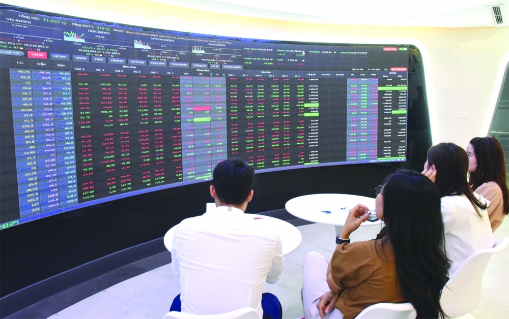 TTCK Việt Nam được kỳ vọng sẽ thu hút dòng vốn đầu tư nước ngoài lớn khi thăng hạng