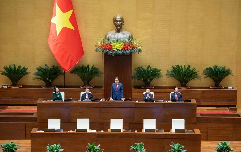 Kỳ họp bất thường lần thứ 9, Quốc hội khóa XV: Quyết sách quan trọng cho sự phát triển đất nước