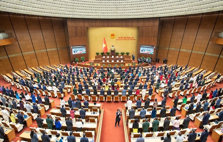 Toàn cảnh phiên họp