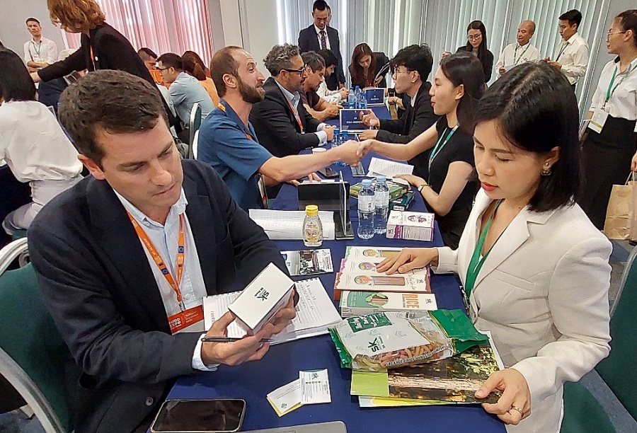 TP. Hồ Chí Minh: Cơ hội cho doanh nghiệp xuất khẩu tìm kiếm đối tác và khách hàng quốc tế