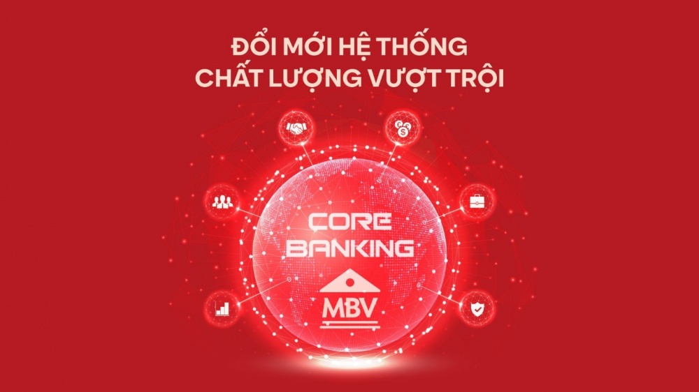 MBV chuyển đổi thành công hệ thống Core Banking Temenos Transact