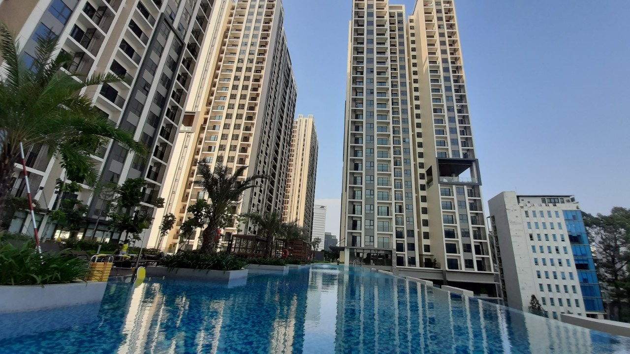 Giá rao bán chung cư tại Hà Nội và TP.Hồ Chí Minh có dấu hiệu chững lại