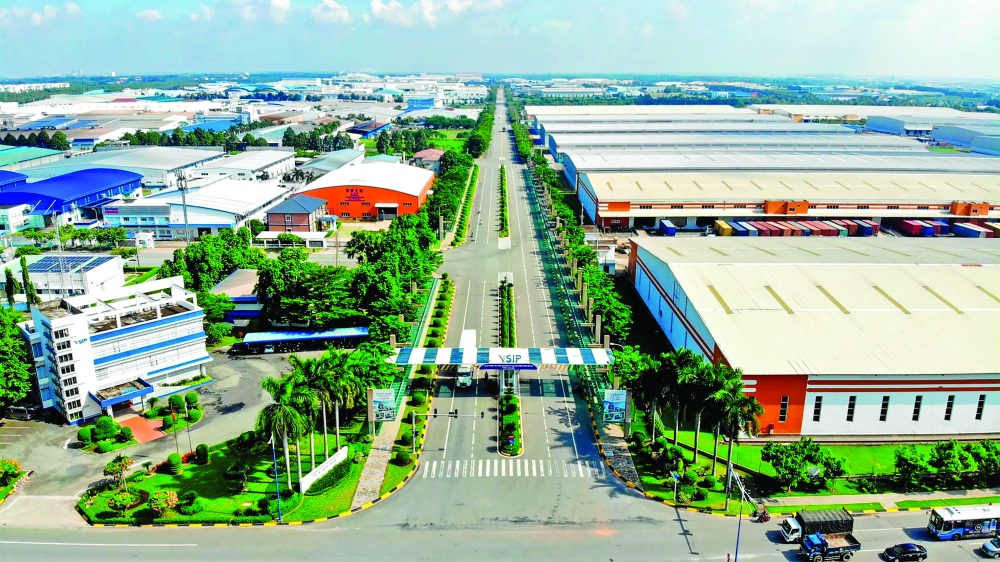 Bình Dương tạo môi trường kinh doanh thuận lợi để thu hút đầu tư Bình Dương tạo môi trường kinh doanh thuận lợi để thu hút đầu tư