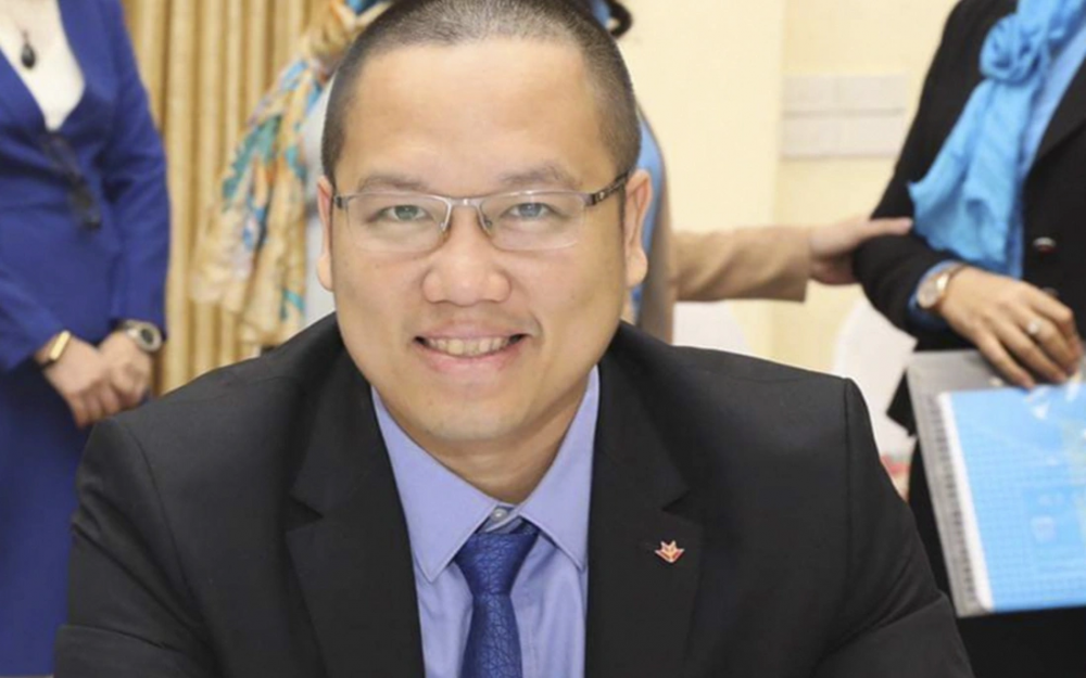 Anh Đinh Đức Long