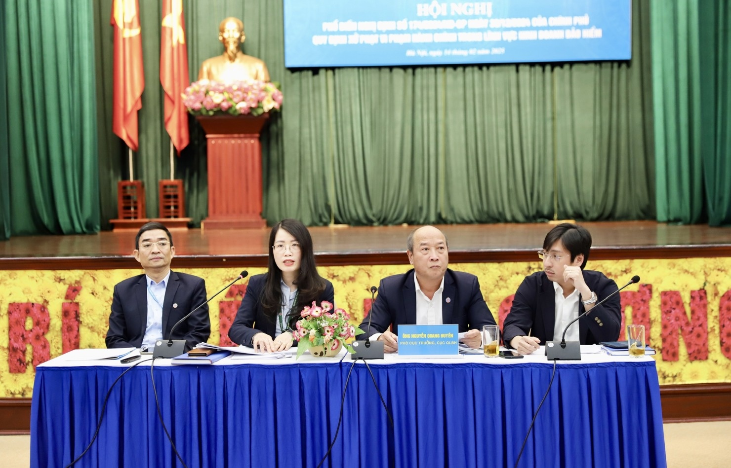 Tạo môi trường kinh doanh lành mạnh, công bằng và minh bạch hơn trong ngành bảo hiểm