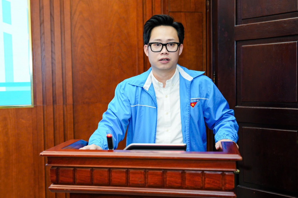 Thanh niên Ngân hàng Trung ương phải tiên phong, đi đầu trong kỷ nguyên mới Thanh niên Ngân hàng Trung ương phải tiên phong, đi đầu trong kỷ nguyên mới