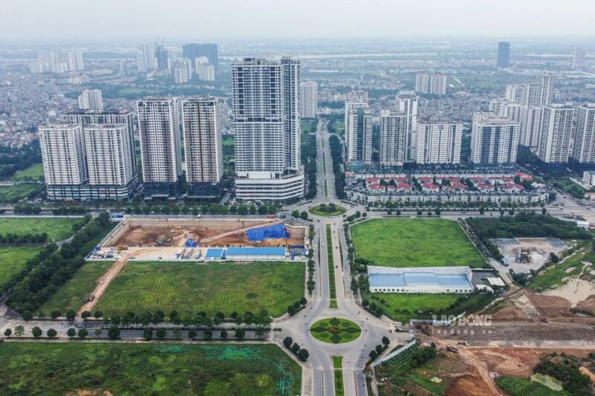 Giá căn hộ tăng cao khiến nhiều người mua có xu hướng tìm kiếm các dự án xa trung tâm