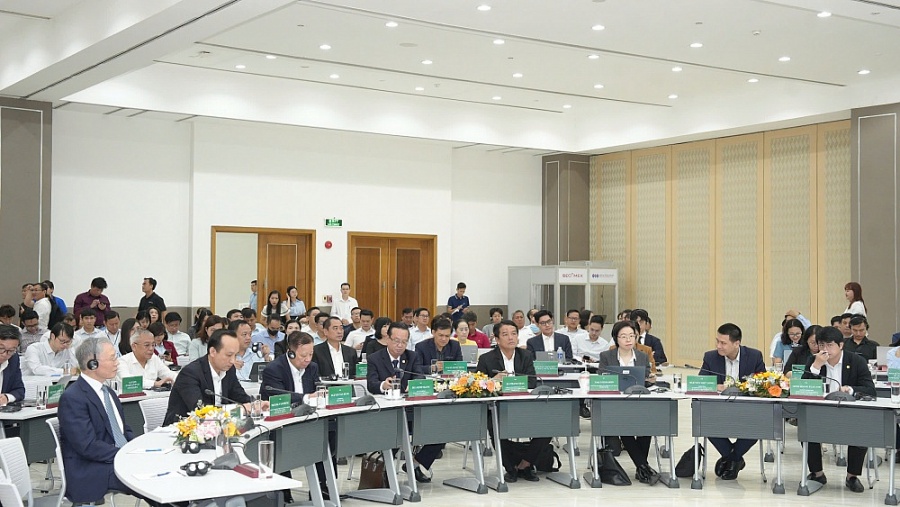 Bình Dương hướng tới xây dựng các KCN sinh thái theo chuẩn quốc tế