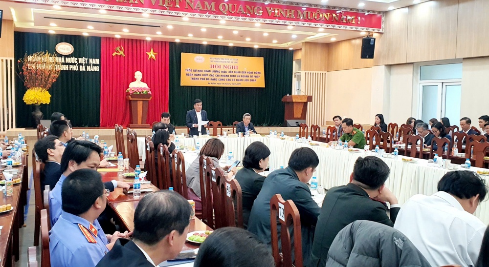 Đà Nẵng - Tìm giải pháp xử lý nợ tồn đọng liên quan đến tài sản đảm bảo