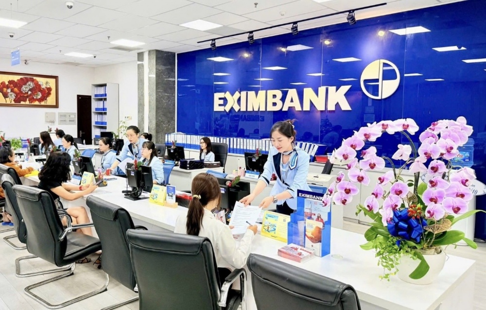 Eximbank và bước tiến mạnh mẽ với hệ sinh thái số toàn diện Eximbank và bước tiến mạnh mẽ với hệ sinh thái số toàn diện