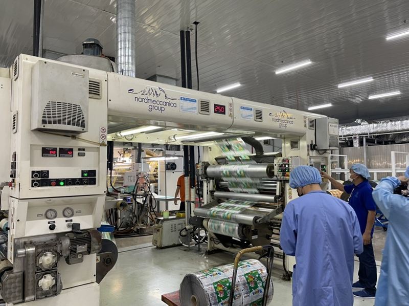  Bao bì xanh trở thành cơ hội cạnh tranh ở cả thị trường trong nước và quốc tế cho doanh nghiệp