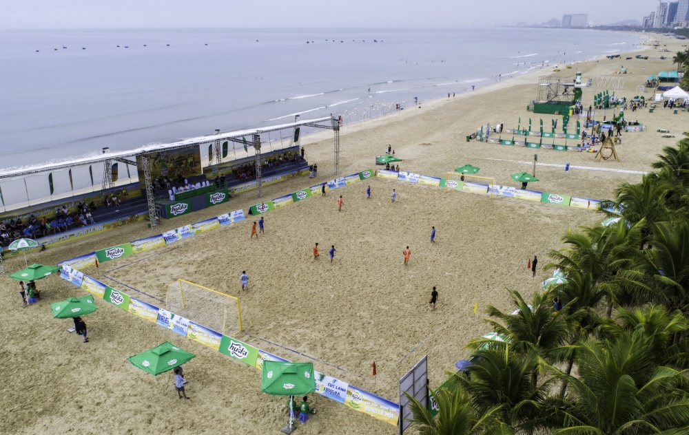 Đà Nẵng Điểm đến Sự kiện & Lễ hội hàng đầu châu Á.