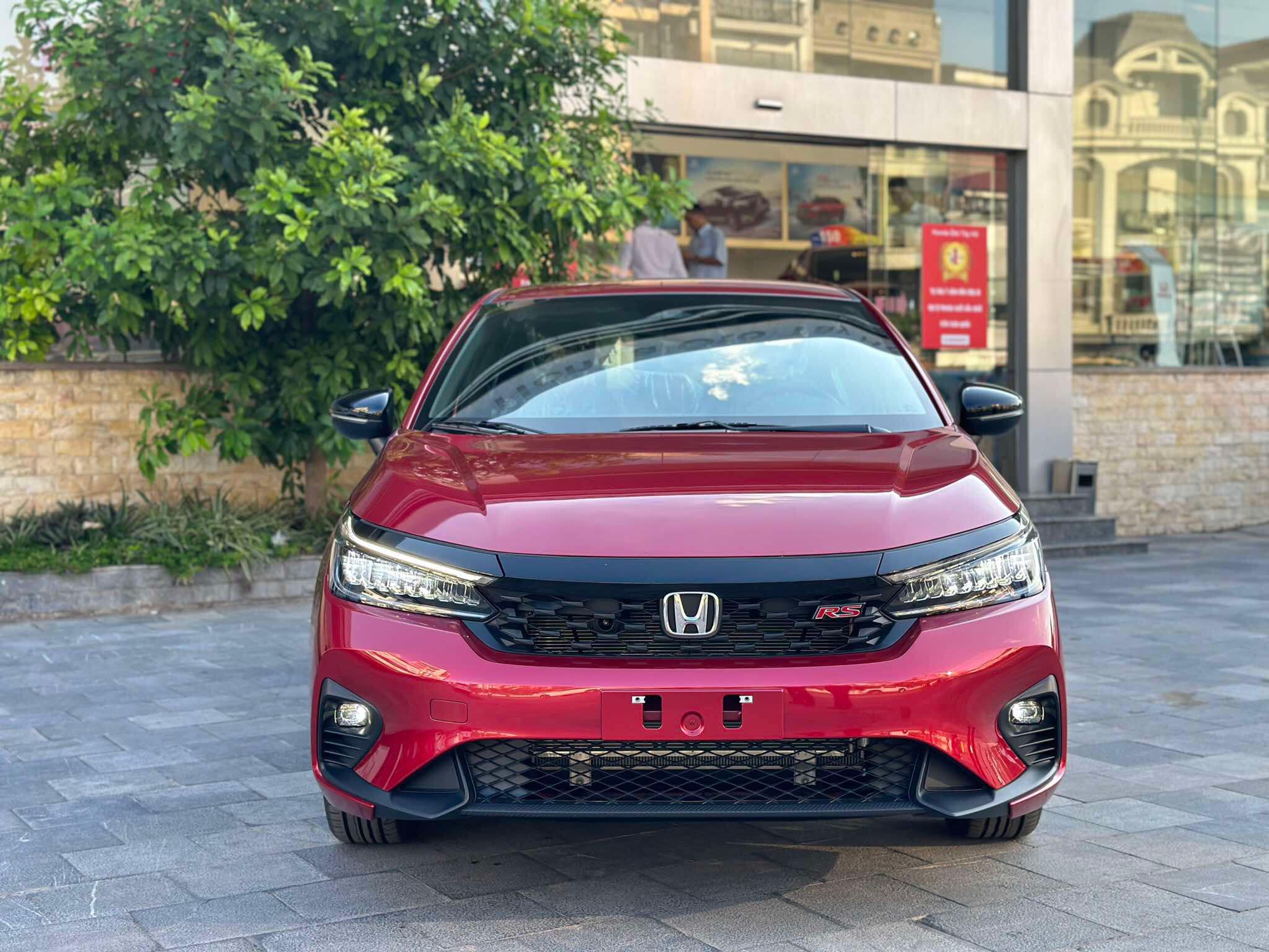 Honda City giảm giá tại đại lý: Rẻ nhất từ 509 triệu, hết bản ‘base’, có đủ ADAS cạnh tranh Vios- Ảnh 2.