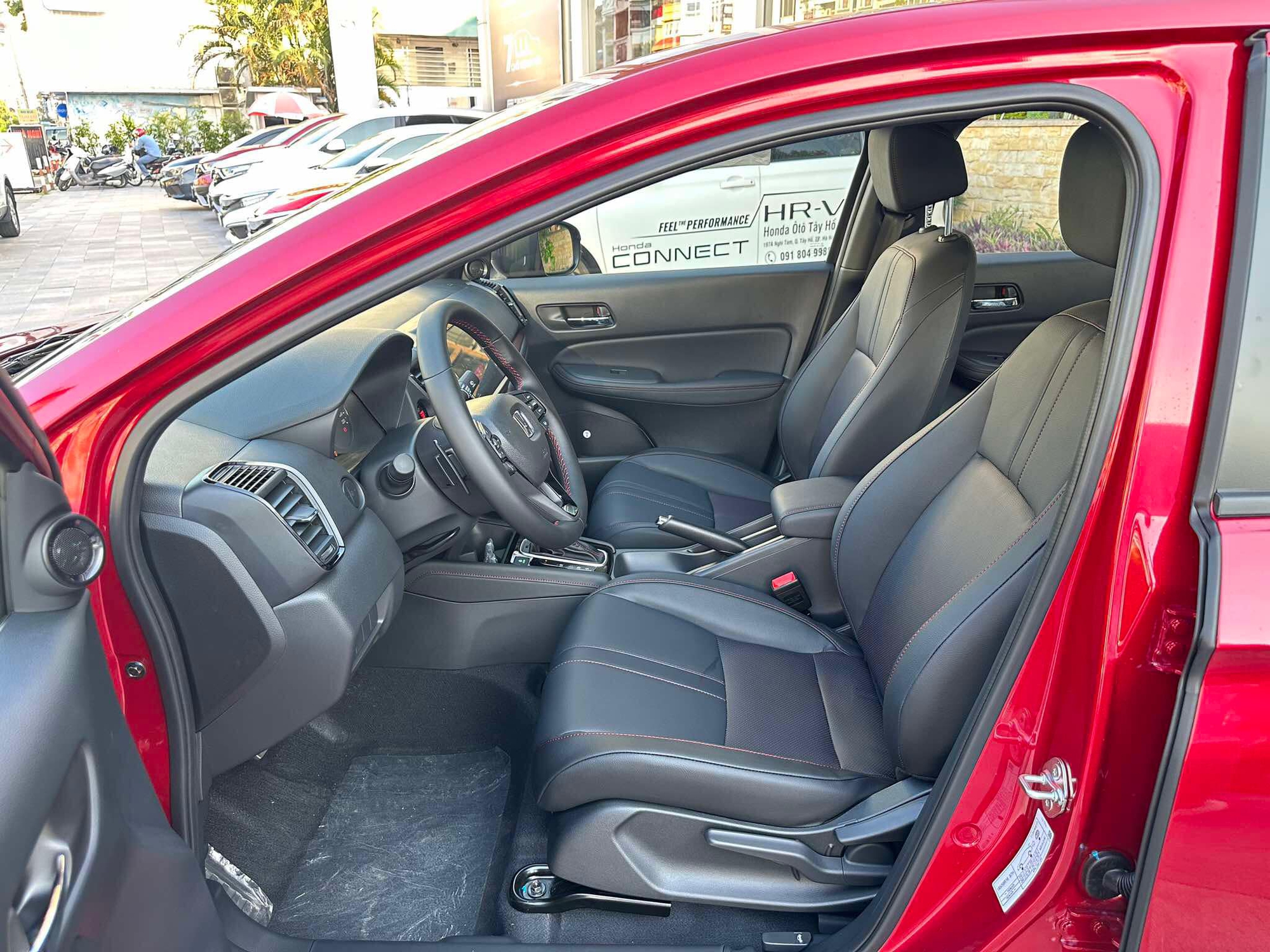 Honda City giảm giá tại đại lý: Rẻ nhất từ 509 triệu, hết bản ‘base’, có đủ ADAS cạnh tranh Vios- Ảnh 3.