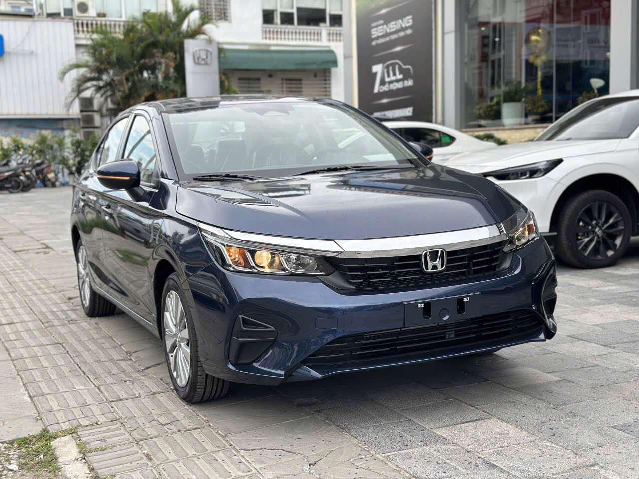 Honda City giảm giá tại đại lý: Rẻ nhất từ 509 triệu, hết bản ‘base’, có đủ ADAS cạnh tranh Vios- Ảnh 6.