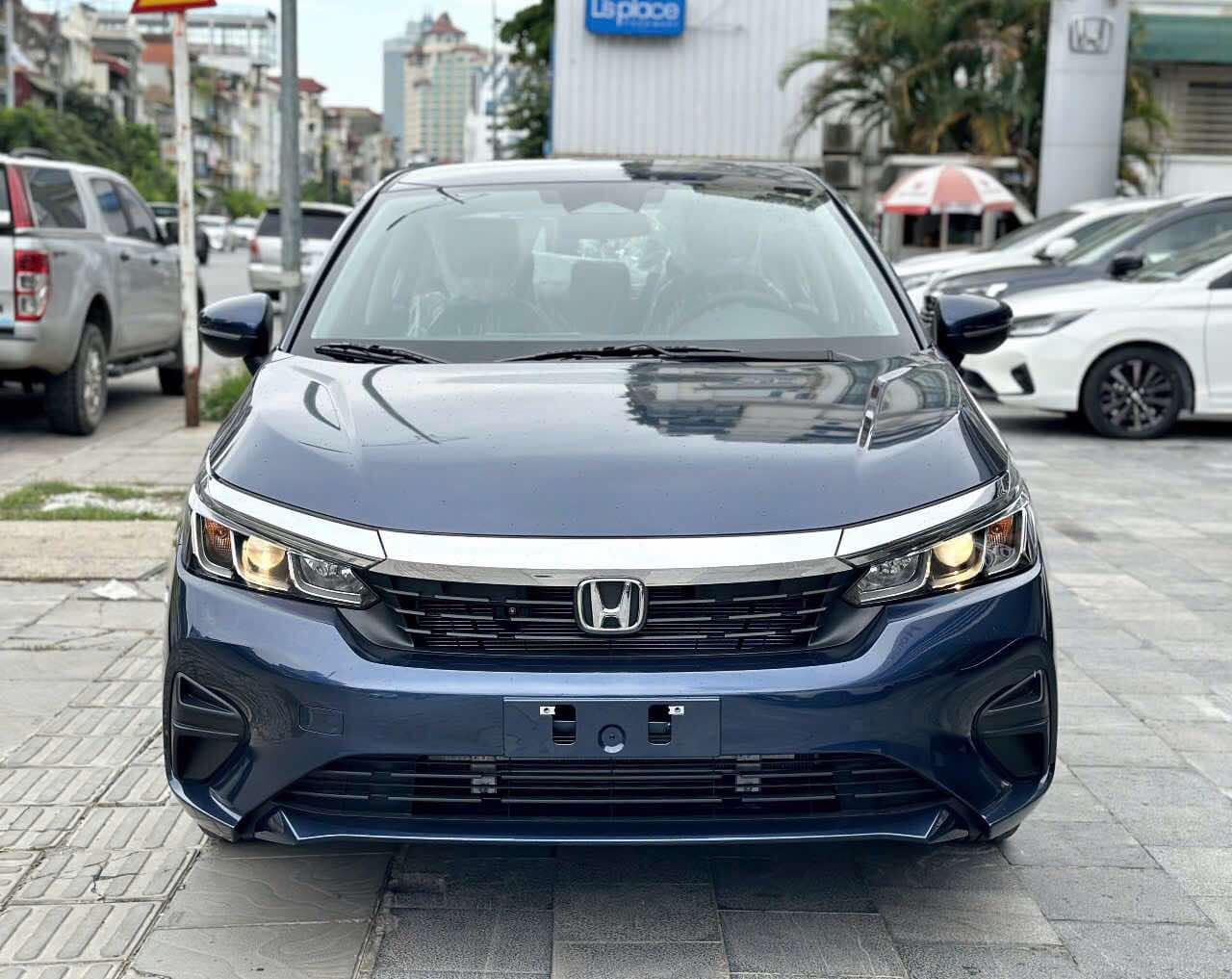 Honda City giảm giá tại đại lý: Rẻ nhất từ 509 triệu, hết bản ‘base’, có đủ ADAS cạnh tranh Vios- Ảnh 7.
