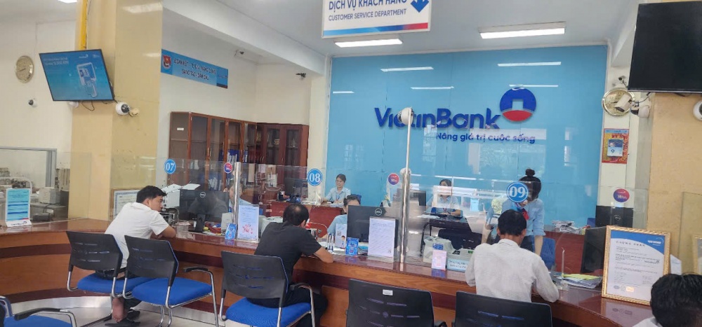 các TCTD tại Quảng Nam đã khẩn trương “bơm vốn” ra thị trường ngay từ những ngày đầu năm 2025.