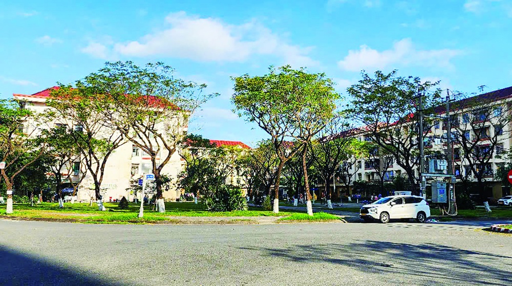 Đà Nẵng - địa phương đầu tiên trong cả nước xây dựng chung cư xã hội cho người có công với cách mạng từ nguồn ngân sách