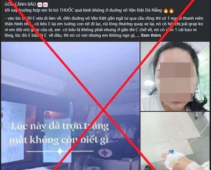 Cần xử lý nghiêm hành vi tung tin thất thiệt