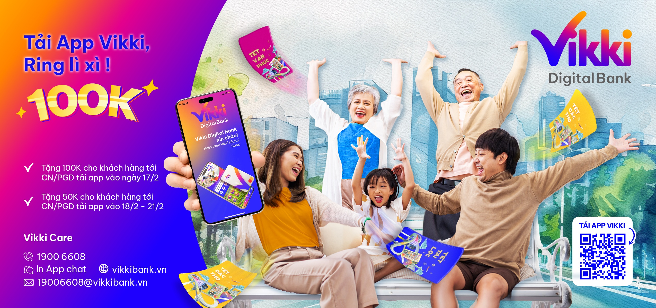 Chuyển đổi DongA Bank thành Vikki Digital Bank, bước tiến chiến lược trong tái cơ cấu ngân hàng thương mại