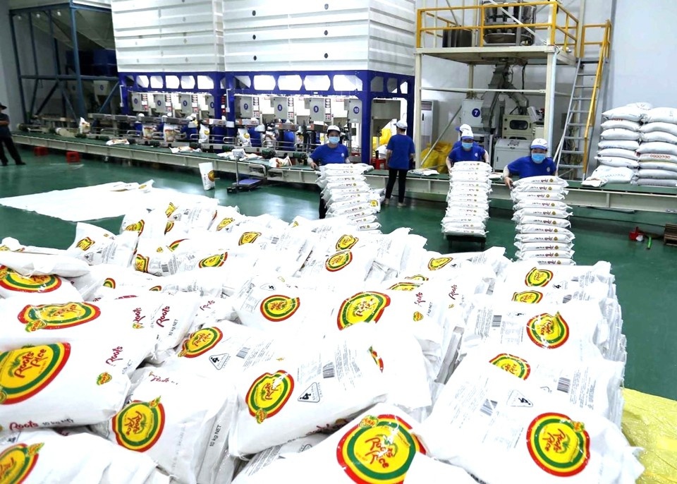 Lấy lại vị thế cho giá gạo xuất khẩu Lấy lại vị thế cho giá gạo xuất khẩu