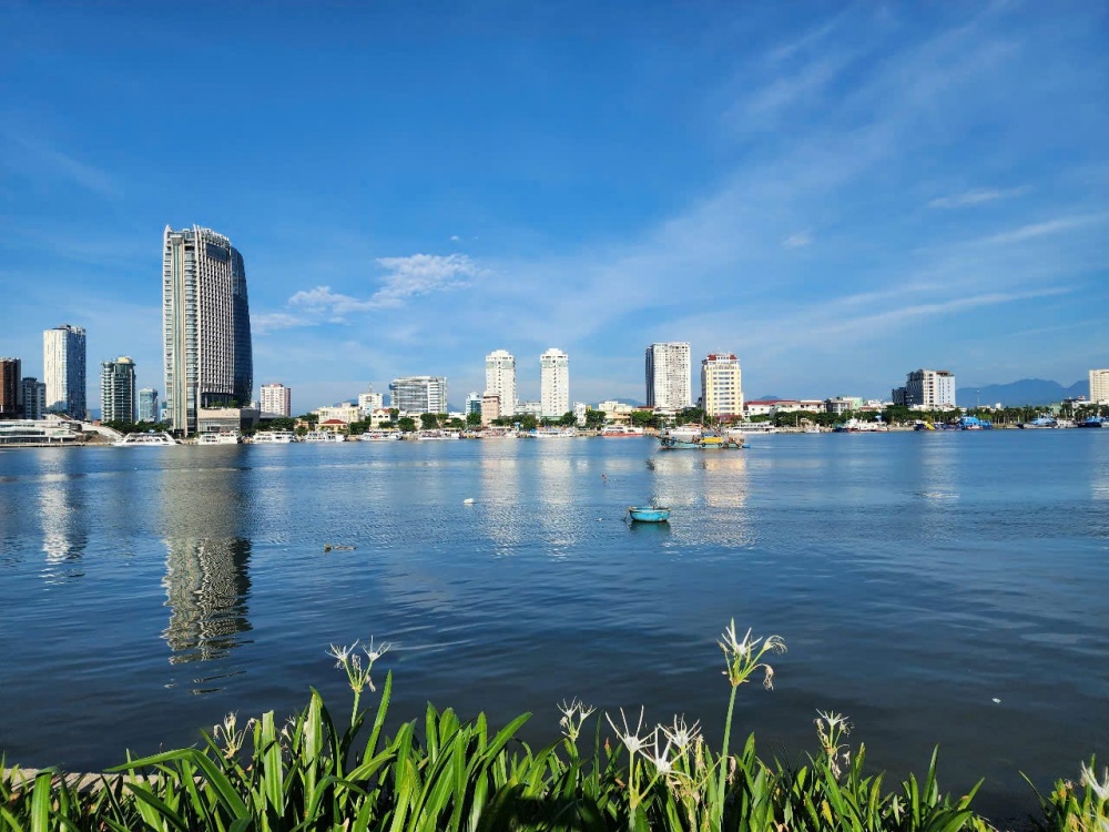 Đà Nẵng - Thành phố hấp dẫn khởi nghiệp đổi mới sáng tạo.