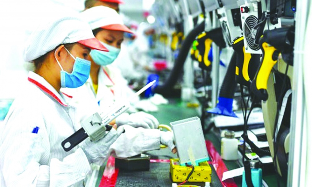 Số thu nội địa của khối doanh nghiệp FDI đang sụt giảm hàng nghìn tỷ đồng hàng năm do báo lỗ và duy trì lỗ lũy kế Số thu nội địa của khối doanh nghiệp FDI đang sụt giảm hàng nghìn tỷ đồng hàng năm do báo lỗ và duy trì lỗ lũy kế