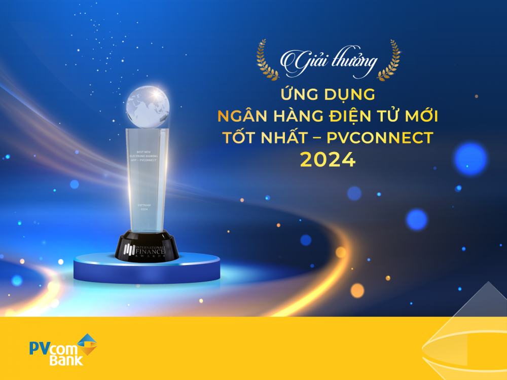 Ứng dụng PVConnect mang đến cho khách hàng một nền tảng tài chính số toàn diện, an toàn và tiện lợi