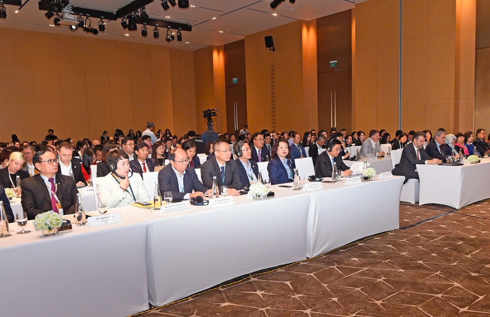 Toàn cảnh Hội nghị Toàn cảnh Hội nghị