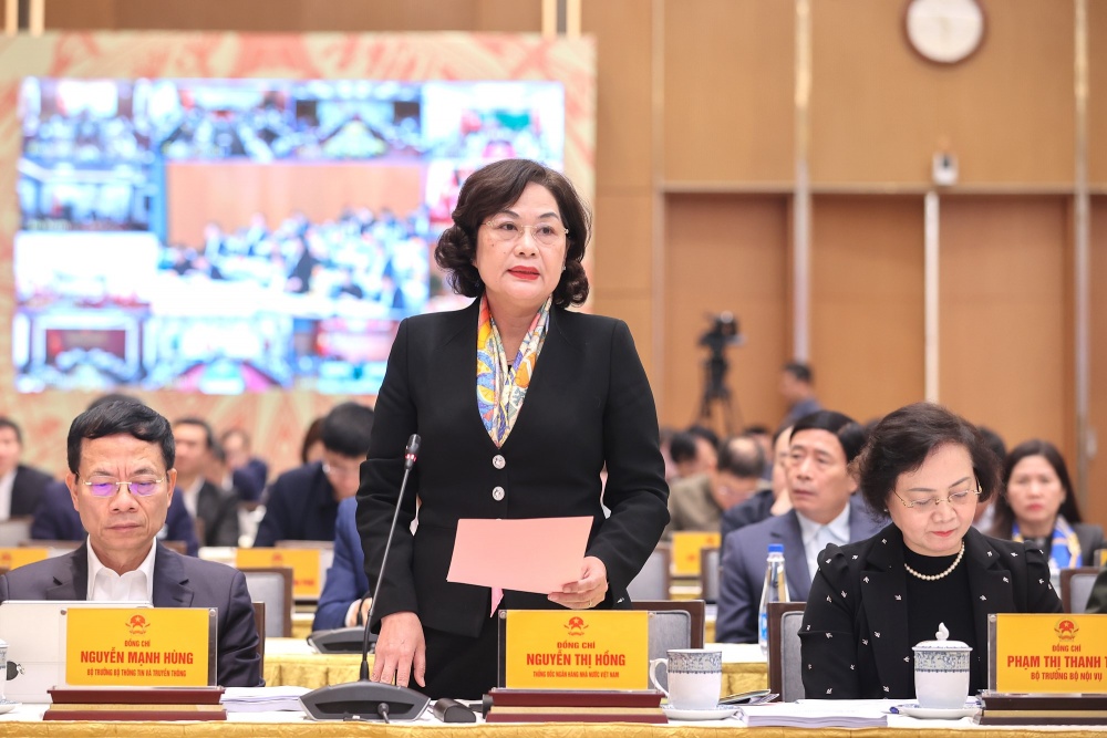 Ngành Ngân hàng khẳng định quyết tâm hỗ trợ tăng trưởng kinh tế bứt phá