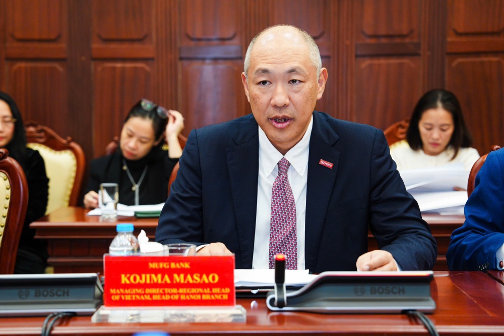 NHNN tăng cường hợp tác với Nhóm Công tác Ngân hàng