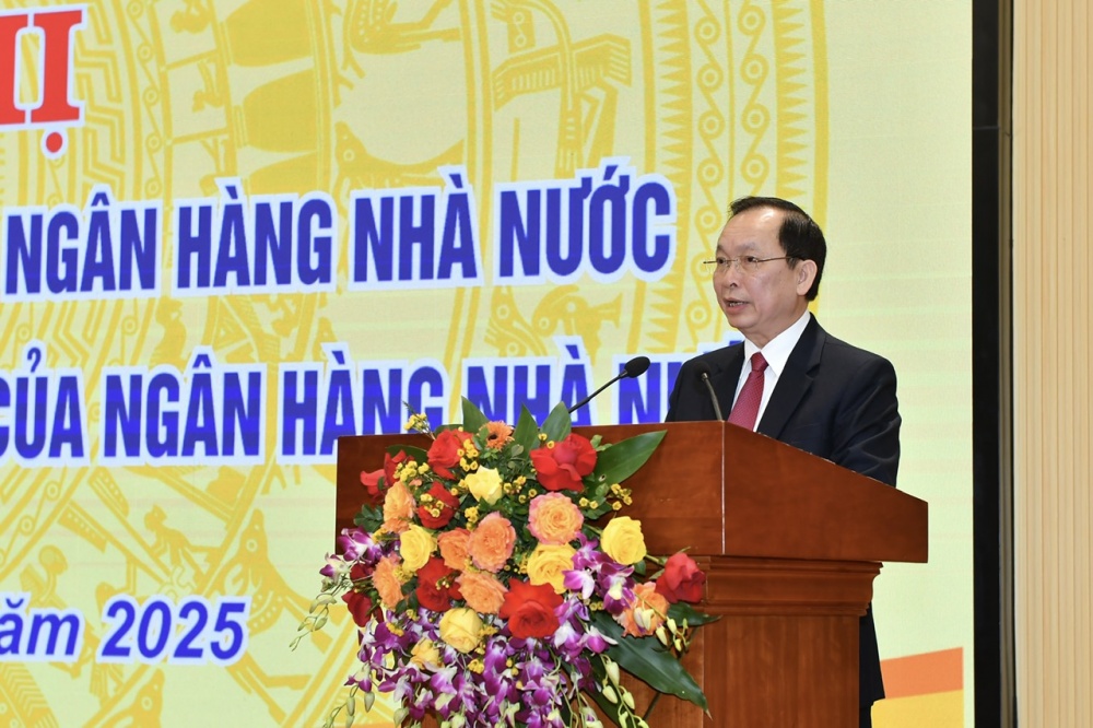 Ngân hàng Nhà nước sẵn sàng hoạt động với bộ máy tổ chức mới Ngân hàng Nhà nước sẵn sàng hoạt động với bộ máy tổ chức mới