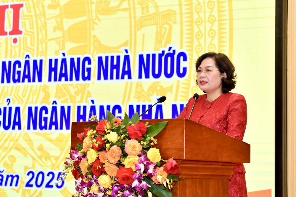 Ngân hàng Nhà nước sẵn sàng hoạt động với bộ máy tổ chức mới Ngân hàng Nhà nước sẵn sàng hoạt động với bộ máy tổ chức mới