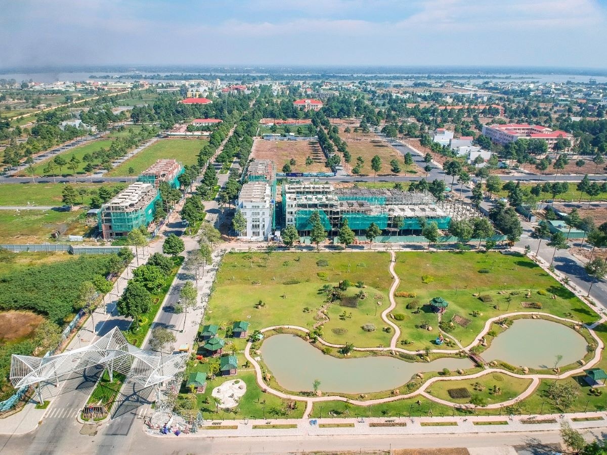 Thị trường bất động sản Cần Thơ: Cơ hội đầu tư dài hạn