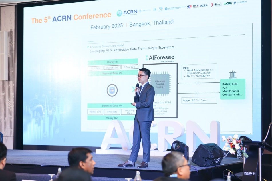 Mạng lưới Thông tin tín dụng châu Á tổ chức thành công Hội nghị lần thứ 5