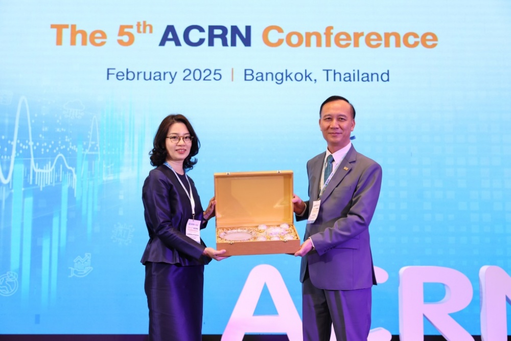 Mạng lưới Thông tin tín dụng châu Á tổ chức thành công Hội nghị lần thứ 5