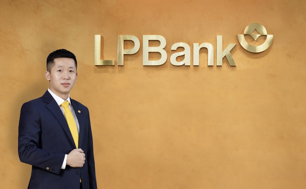 LPBank bổ nhiệm ông Vũ Quốc Khánh làm Tổng Giám đốc