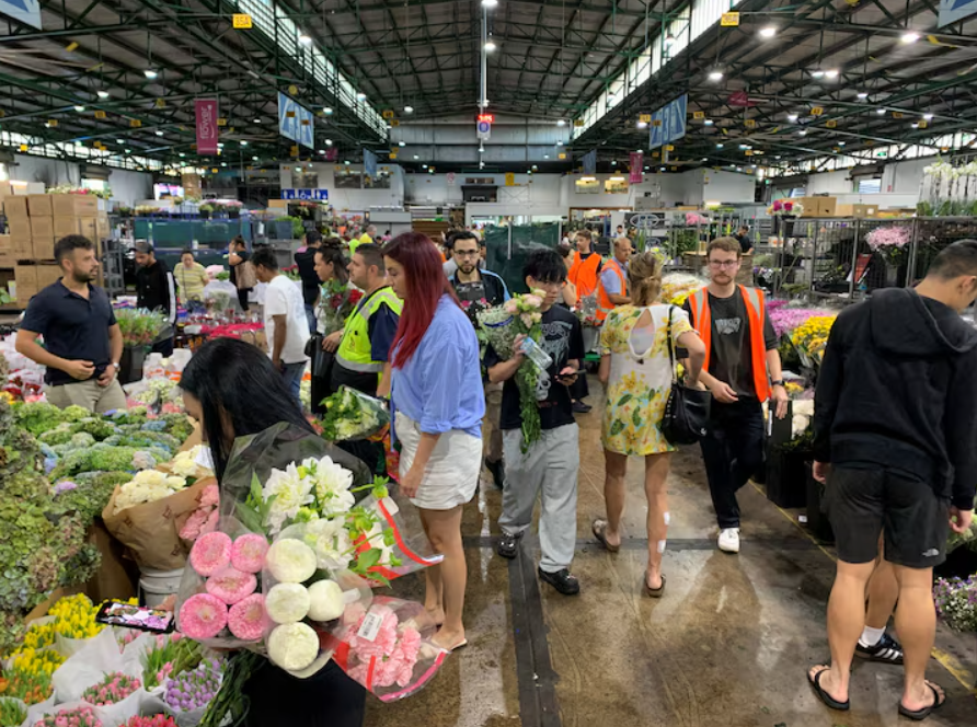 Úc: Lạm phát ổn định trong tháng 1