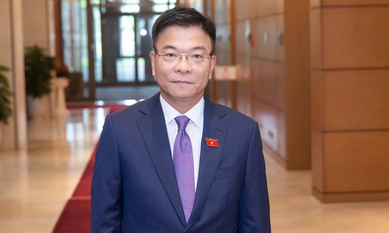 Phân công công tác của Thủ tướng và các Phó Thủ tướng Chính phủ- Ảnh 5. Phân công công tác của Thủ tướng và các Phó Thủ tướng Chính phủ- Ảnh 5.