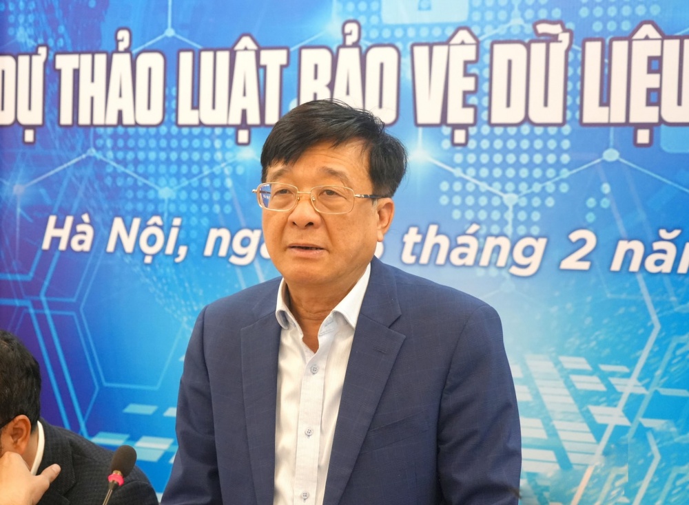 Hoàn thiện khung pháp lý bảo vệ quyền và lợi ích của chủ thể dữ liệu