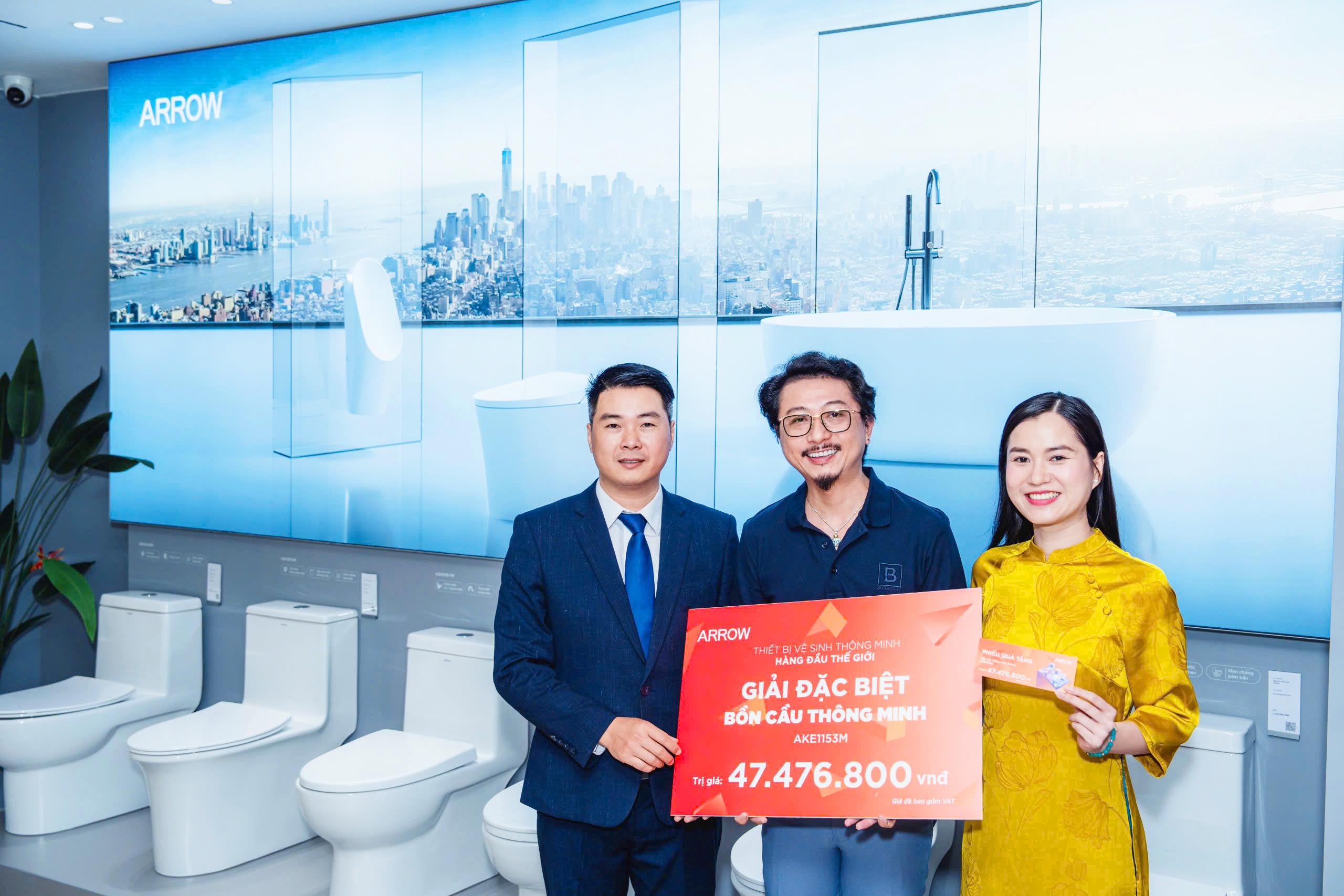 Nhiều chương trình khuyến mãi hấp dẫn nhân dịp khai trương