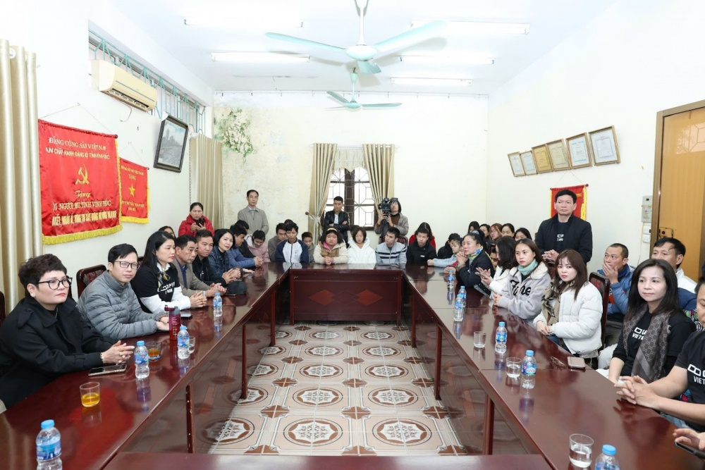 Chương trình thu hút sự tham gia đông đảo của các Gcooper khu vực miền Bắc