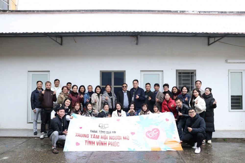 Sự tham gia trực tiếp của các lãnh đạo công ty cũng phản ánh cam kết mạnh mẽ của Gcoop Việt Nam trong việc phát triển bền vững, chú trọng đến các giá trị xã hội bên cạnh mục tiêu kinh doanh