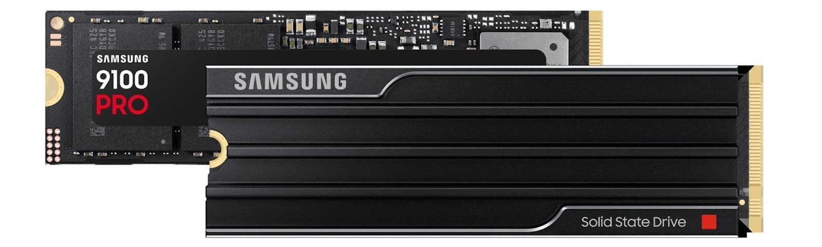 Samsung ra mắt SSD 9100 PRO với PCIe 5.0 tiên tiến, hỗ trợ tối đa 8TB