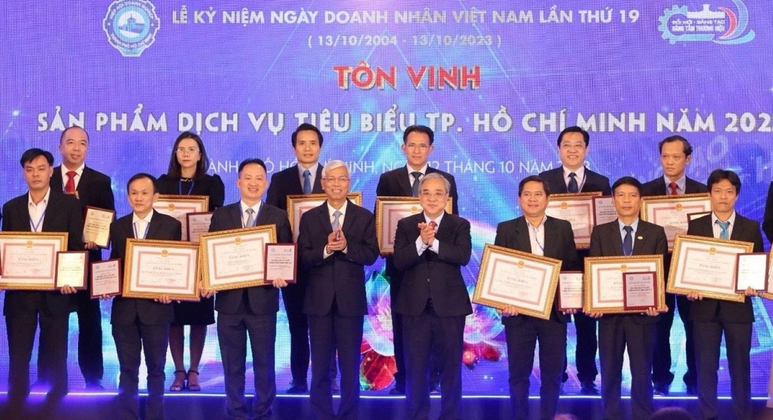 TP. Hồ Chí Minh tổ chức tôn vinh các doanh nghiệp có sản phẩm tiêu biểu
