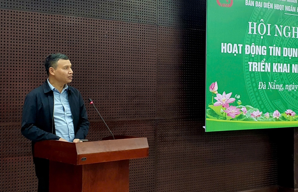 Đà Nẵng: Triển khai nhiệm vụ tín dụng chính sách năm 2025 Đà Nẵng: Triển khai nhiệm vụ tín dụng chính sách năm 2025