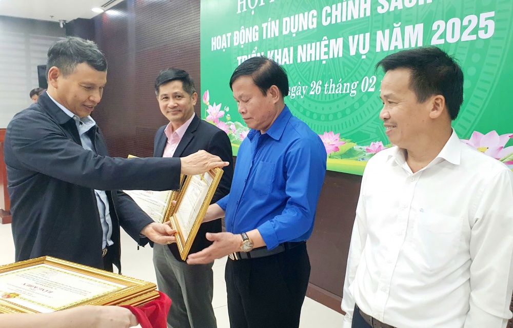 Đà Nẵng: Triển khai nhiệm vụ tín dụng chính sách năm 2025 Đà Nẵng: Triển khai nhiệm vụ tín dụng chính sách năm 2025